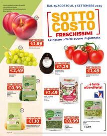 Volantino Mercatò Pagina 6