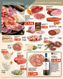 Volantino Mercatò Big Pagina 2