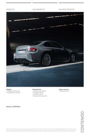 Folleto BMW Página 2
