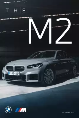Folleto BMW (válido hasta el 31-12)