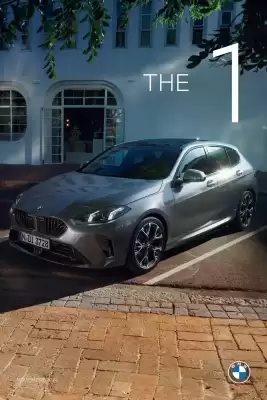 Folleto BMW (válido hasta el 30-11)