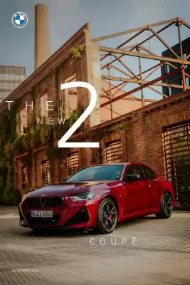Folleto BMW (válido hasta el 31-12)