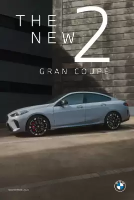 Folleto BMW (válido hasta el 30-11)