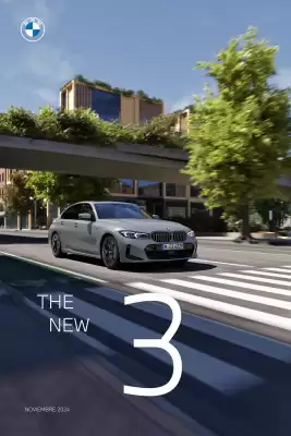 Folleto BMW (válido hasta el 30-11)