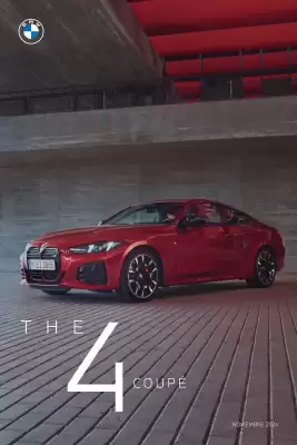 Folleto BMW (válido hasta el 30-11)