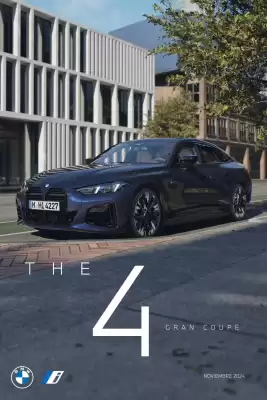 Folleto BMW (válido hasta el 30-11)