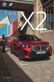 Folleto BMW Página 1