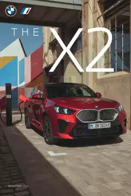 Folleto BMW (válido hasta el 30-11)