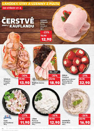 Kaufland leták týden 35 Strana 14