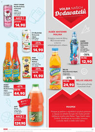 Kaufland leták týden 35 Strana 21