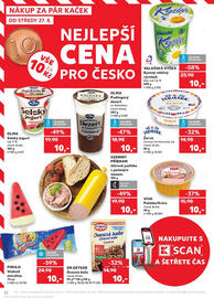 Kaufland leták týden 35 Strana 22