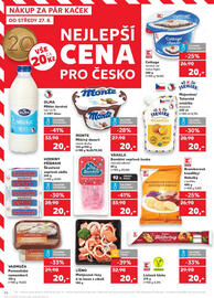 Kaufland leták týden 35 Strana 26