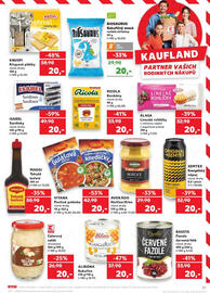 Kaufland leták týden 35 Strana 27