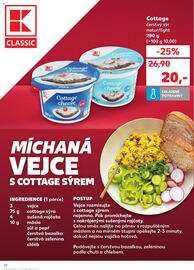 Kaufland leták týden 35 Strana 28
