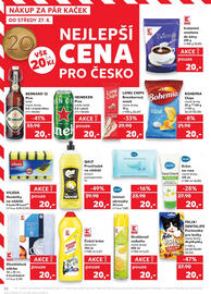 Kaufland leták týden 35 Strana 30
