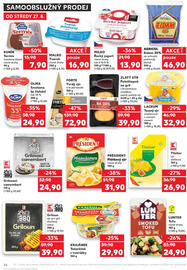 Kaufland leták týden 35 Strana 34