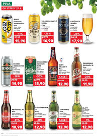 Kaufland leták týden 35 Strana 40