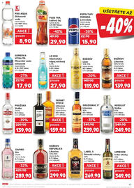 Kaufland leták týden 35 Strana 43