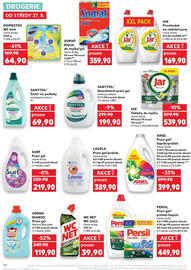 Kaufland leták týden 35 Strana 46