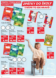Kaufland leták týden 35 Strana 48