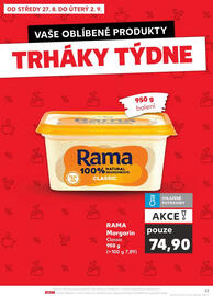 Kaufland leták týden 35 Strana 65