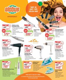 Globus leták Strana 1