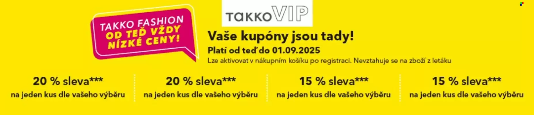 Takko leták (platné do 1-09)