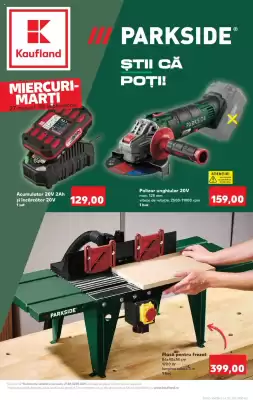 Catalog Kaufland (valid până la 2-09)