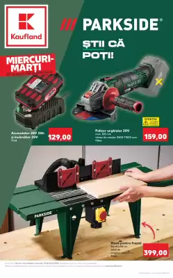 Catalog Kaufland (valid până la 2-09)