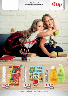 Catalog CBA (valid până la 24-09)