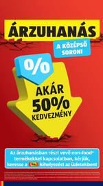 ALDI akciós újság hét 35 Oldal 6