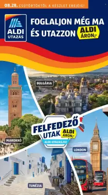 ALDI akciós újság (érvényes eddig: 3-09)