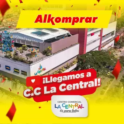 Catálogo Alkomprar