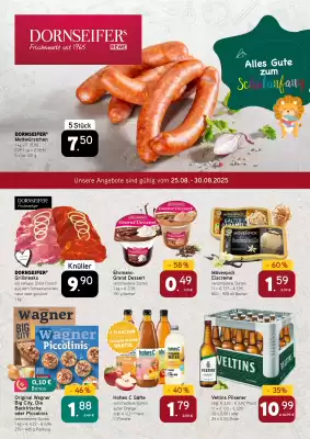 Dornseifer Prospekt (gültig bis 30-08)