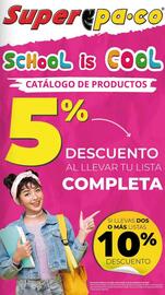 Catálogo Super Paco Página 1