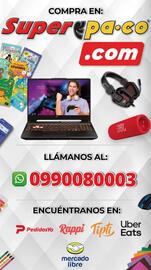 Catálogo Super Paco Página 36