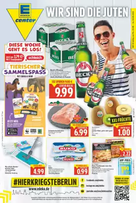 Edeka Center Prospekt (gültig bis 30-08)