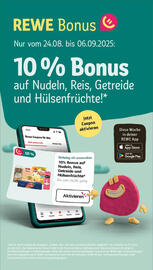 REWE Prospekt woche 35 Seite 3