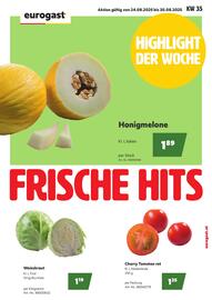 Landmarkt Flugblatt woche 35 Seite 1