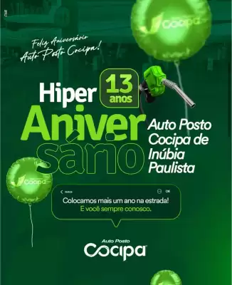 Catálogo Cocipa (válido até 31-08)