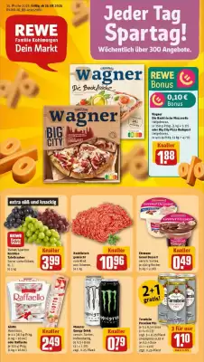 REWE Prospekt (gültig bis 31-08)