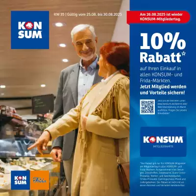 KONSUM Prospekt (gültig bis 30-08)