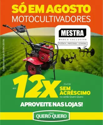 Catálogo Quero Quero (válido até 31-08)