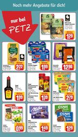 REWE PETZ Prospekt woche 35 Seite 14