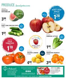 Askews Foods flyer week 35 Page 12