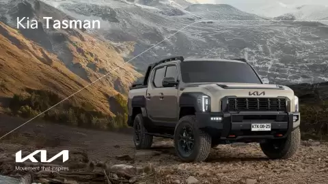 Catálogo Kia Página 1