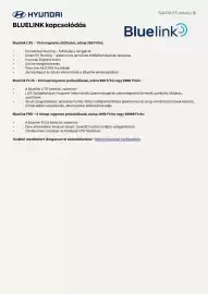 Hyundai akciós újság | Santa Fe MY25 Oldal 5