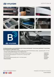 Hyundai akciós újság | Santa Fe MY25 Oldal 6