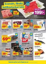 City Gross reklamblad vecka 35 Sida 2