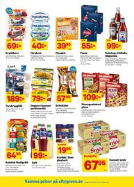 City Gross reklamblad vecka 35 Sida 5